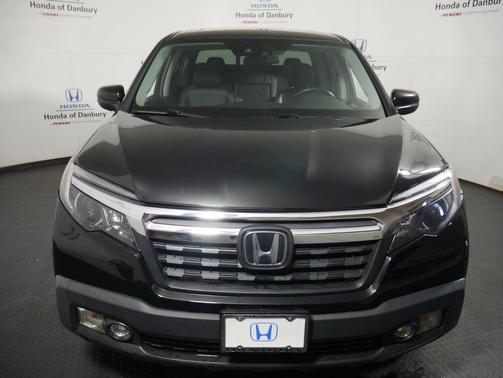 2020 Honda Ridgeline RTL