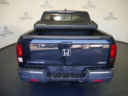 2020 Honda Ridgeline RTL