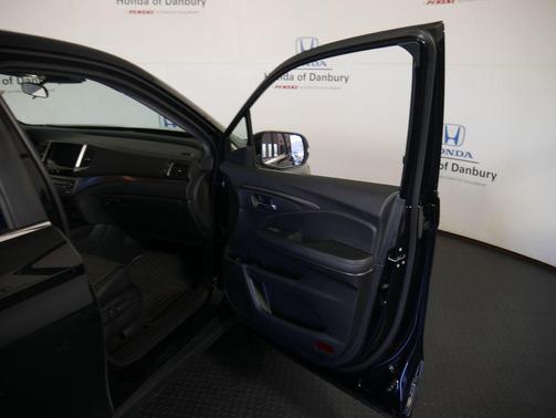 2020 Honda Ridgeline RTL
