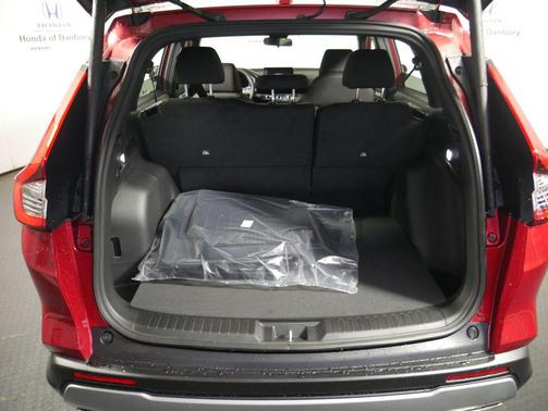 2026 Honda CR-V Hybrid TrailSport AWD