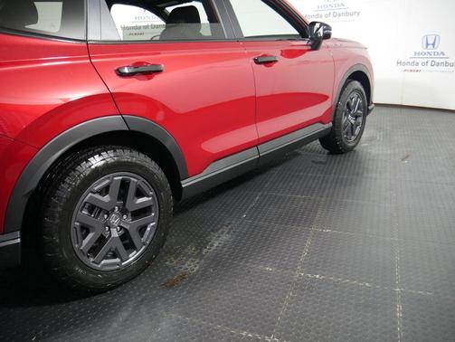 2026 Honda CR-V Hybrid TrailSport AWD