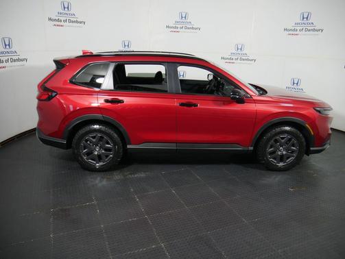 2026 Honda CR-V Hybrid TrailSport AWD