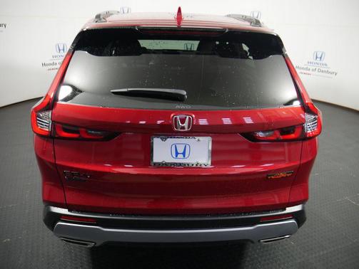 2026 Honda CR-V Hybrid TrailSport AWD