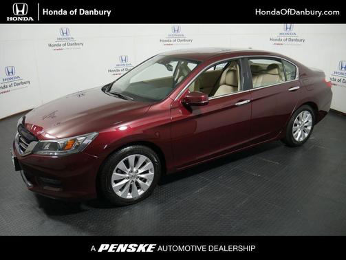 2015 Honda Accord EX-L