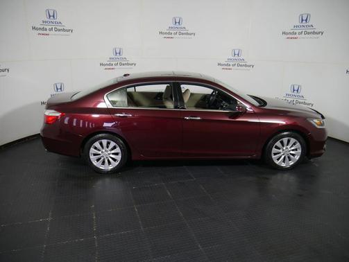 2015 Honda Accord EX-L