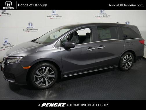 2026 Honda Odyssey Touring