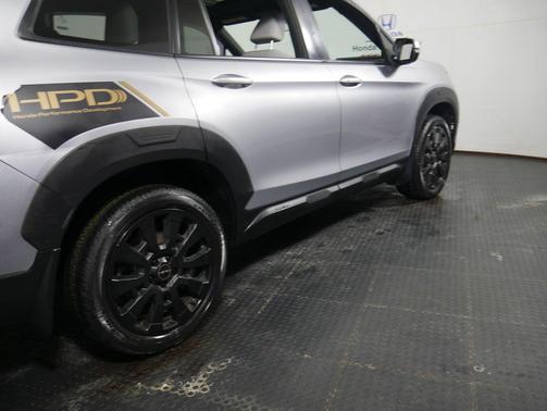 2022 Honda Passport AWD EX-L