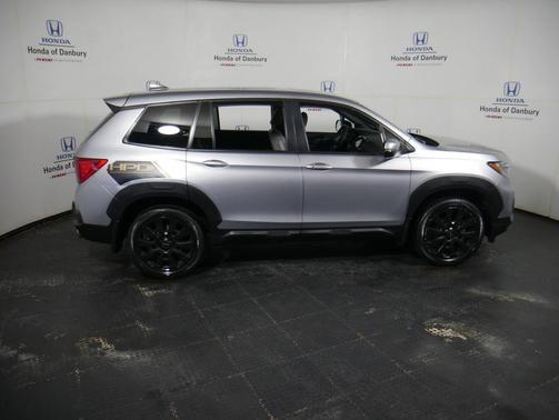 2022 Honda Passport AWD EX-L