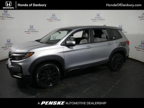 2022 Honda Passport AWD EX-L