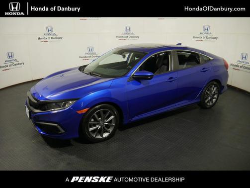 2020 Honda Civic EX