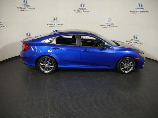 2020 Honda Civic EX