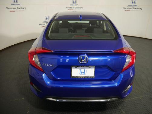 2020 Honda Civic EX