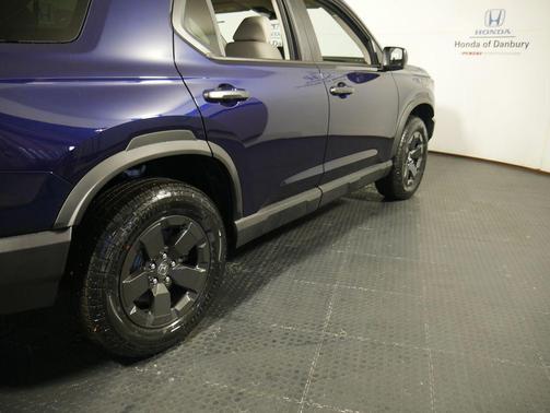 2026 Honda Passport AWD RTL