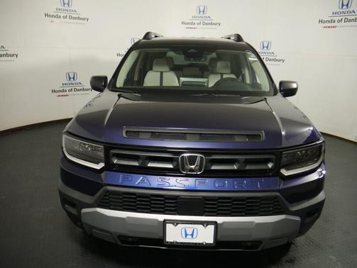 2026 Honda Passport AWD RTL