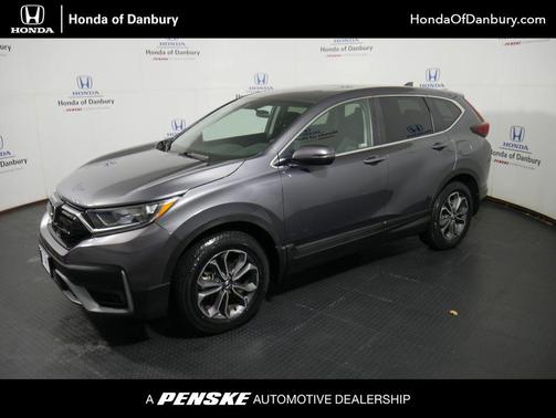 2022 Honda CR-V AWD EX