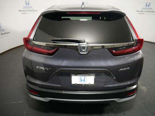 2022 Honda CR-V AWD EX