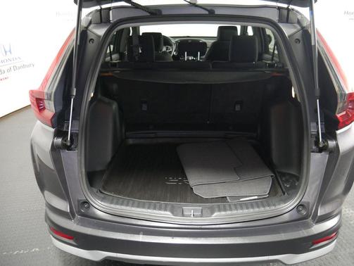 2022 Honda CR-V AWD EX