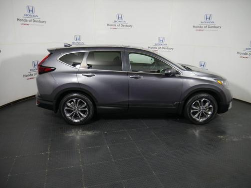 2022 Honda CR-V AWD EX