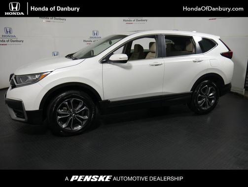 2022 Honda CR-V AWD EX