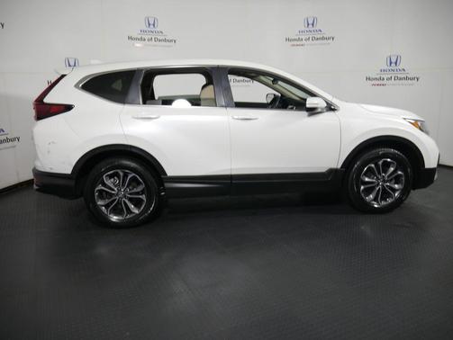 2022 Honda CR-V AWD EX