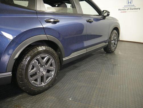 2026 Honda CR-V Hybrid TrailSport AWD