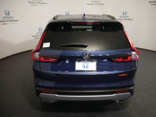 2026 Honda CR-V Hybrid TrailSport AWD