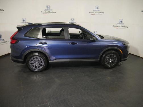 2026 Honda CR-V Hybrid TrailSport AWD