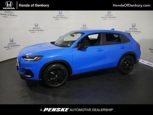 2026 Honda HR-V AWD Sport