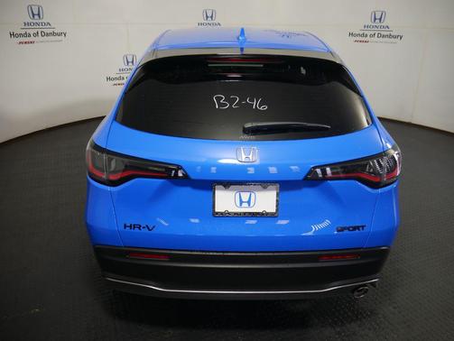 2026 Honda HR-V AWD Sport