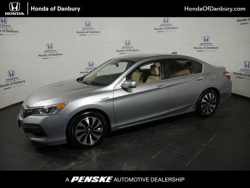 2017 Honda Accord Hybrid Base