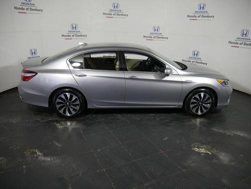 2017 Honda Accord Hybrid Base