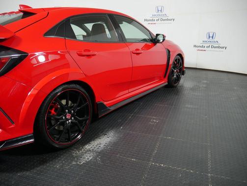 2021 Honda Civic Type R Touring