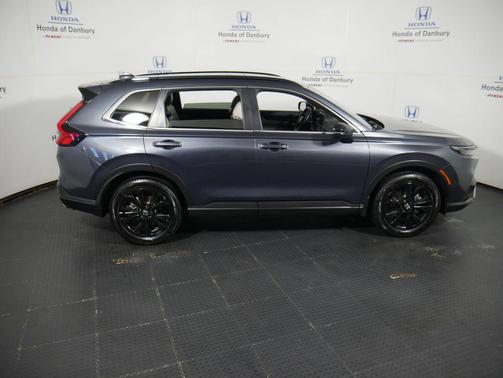 2024 Honda CR-V Hybrid Sport Touring AWD