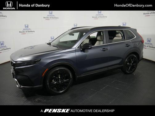2024 Honda CR-V Hybrid Sport Touring AWD