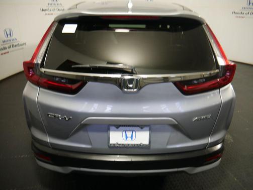 2020 Honda CR-V AWD EX
