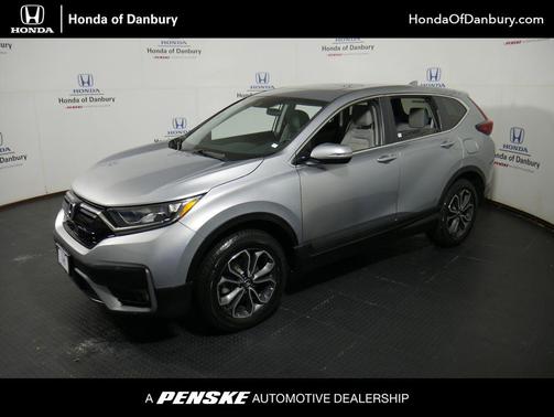 2020 Honda CR-V AWD EX