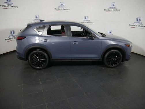 2023 Mazda CX-5 Carbon Edition