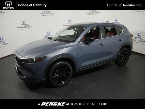 2023 Mazda CX-5 Carbon Edition
