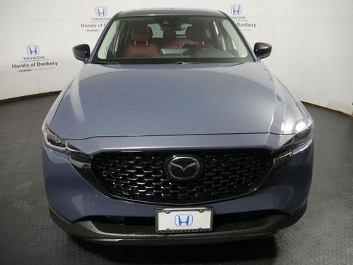 2023 Mazda CX-5 Carbon Edition