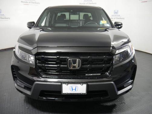 2026 Honda Ridgeline Black