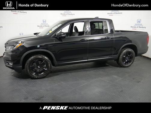 2026 Honda Ridgeline Black