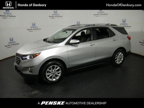 2019 Chevrolet Equinox 1LT