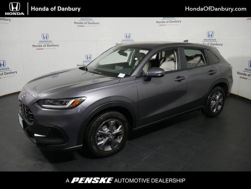 2026 Honda HR-V LX