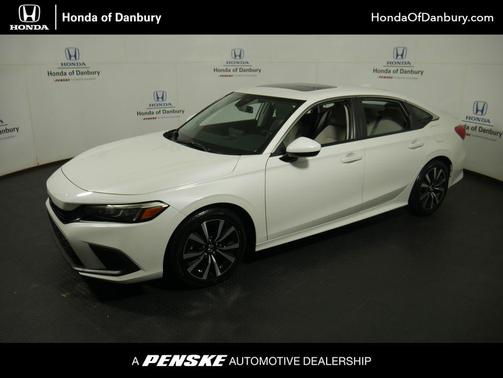 2024 Honda Civic EX