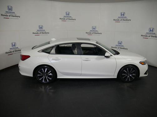 2024 Honda Civic EX