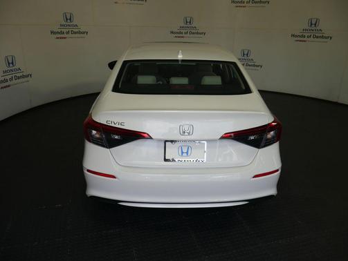 2024 Honda Civic EX