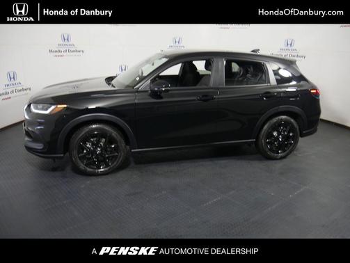 2026 Honda HR-V AWD Sport