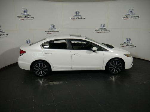 2014 Honda Civic EX-L