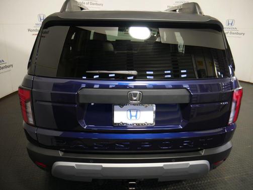2026 Honda Passport AWD RTL