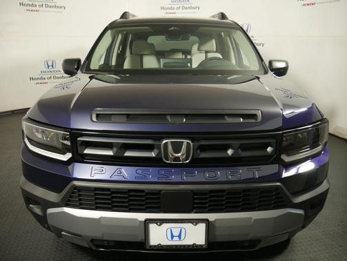 2026 Honda Passport AWD RTL